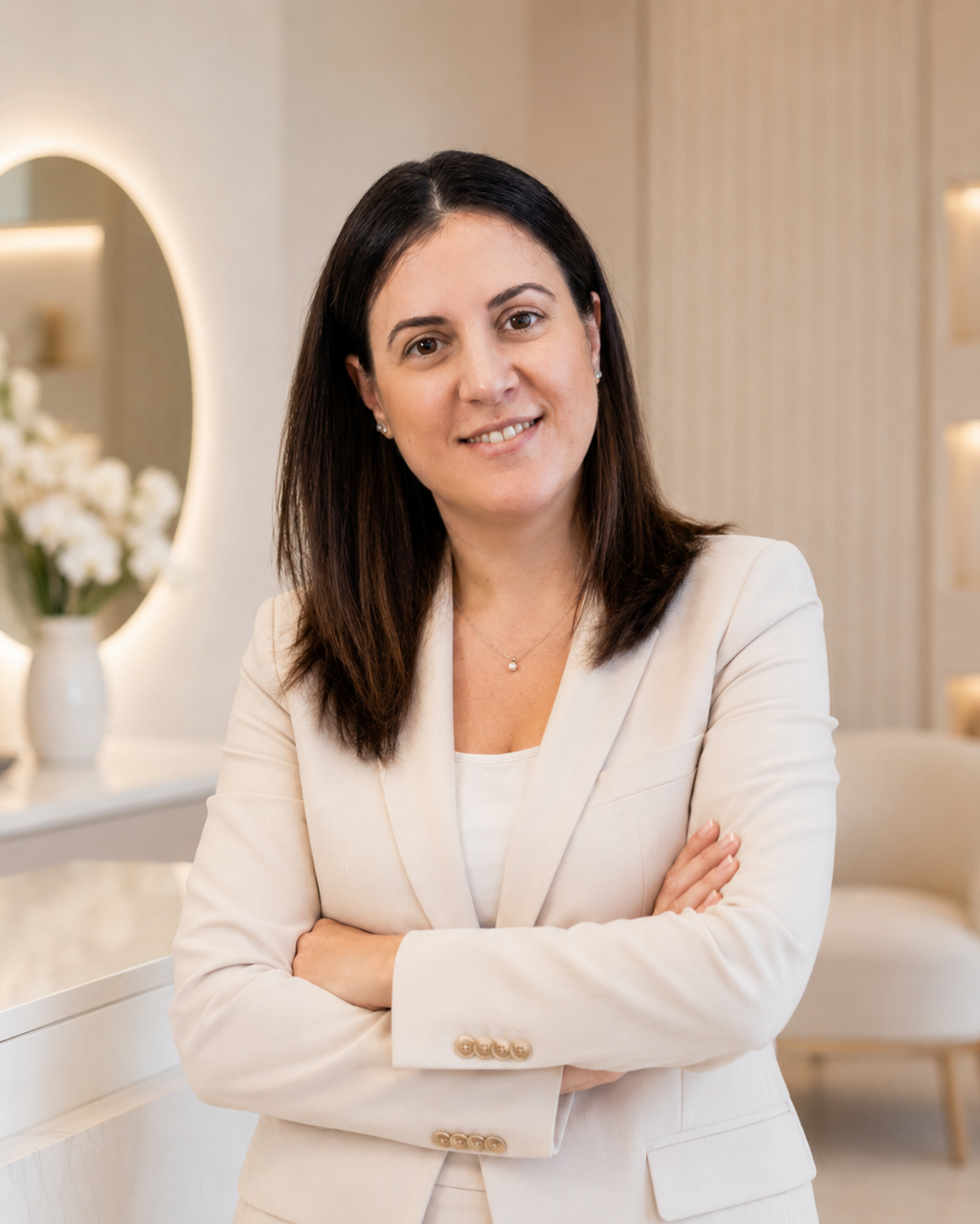 ד״ר יפית חמצני — רופאה מומחית לרפואה אסתטית